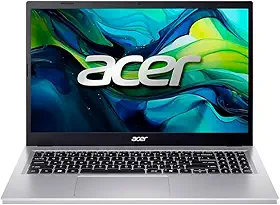 Acer Aspire Go 15 AG15-72P-97RC, Intel Core i9-13900H, 16GB DDR4, 512GB SSD, Tela 15.6" Full HD IPS, Windows 11, Prata