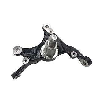 Amazon.com: Front LH Left Driver Side Spindle Steering