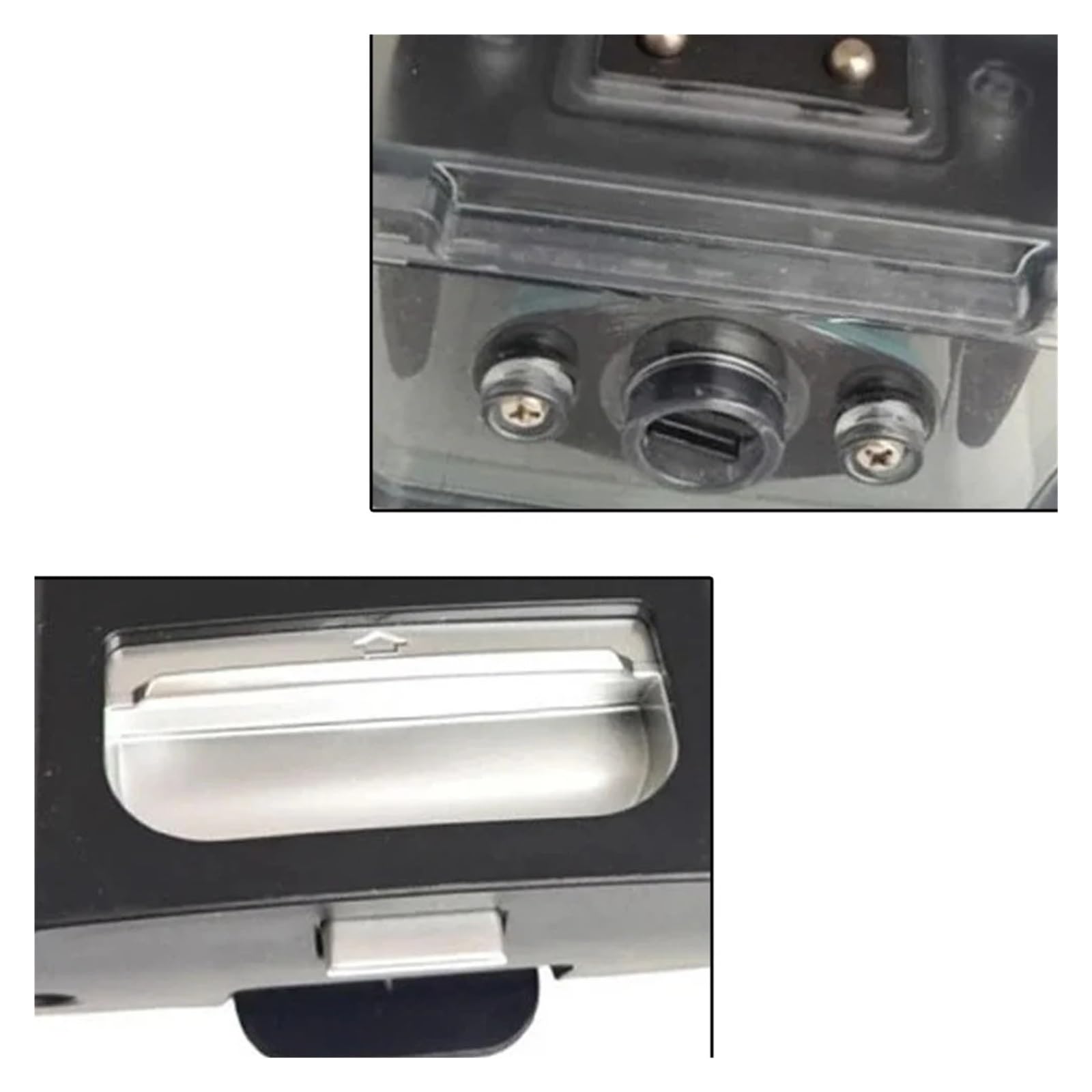 Genérico Compatible con RapidWash, Tanque De Agua | Tanque de agua for aspiradora de mano 630, confiable for limpieza en seco y en húmedo