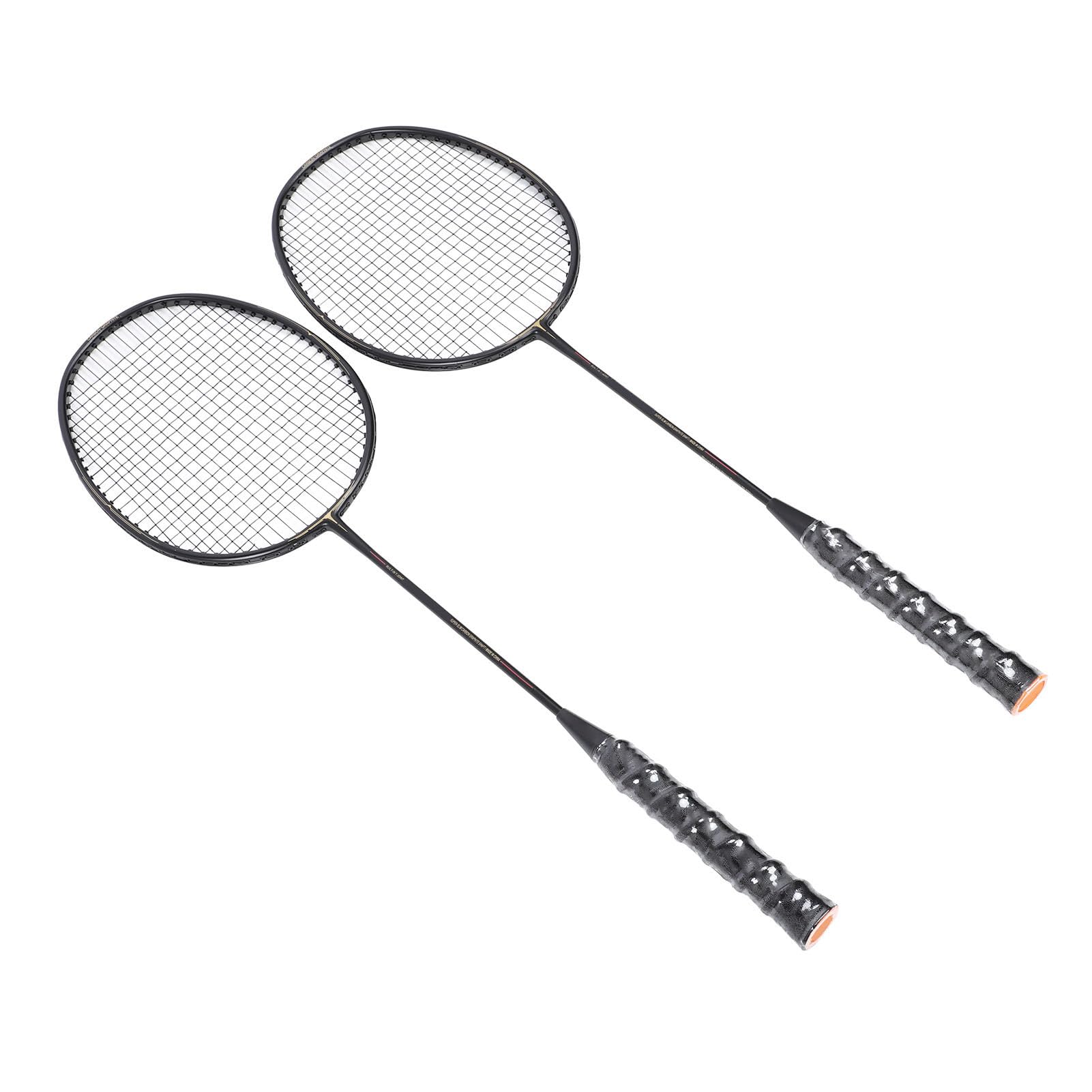 Alomejor Set di Racchette da Badminton Professionali in Alluminio e Carbonio Leggero per Allenamenti e Partite Migliorati