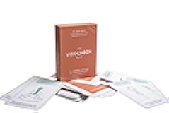 Mindfulness in A Deck | Mindfulness Tool | Self-Help | Prompts for Stress Relief, Kindness, Gratitude, Relaxation, Anxiety, & Grounding | Mindfulness Gift | Great for All Ages