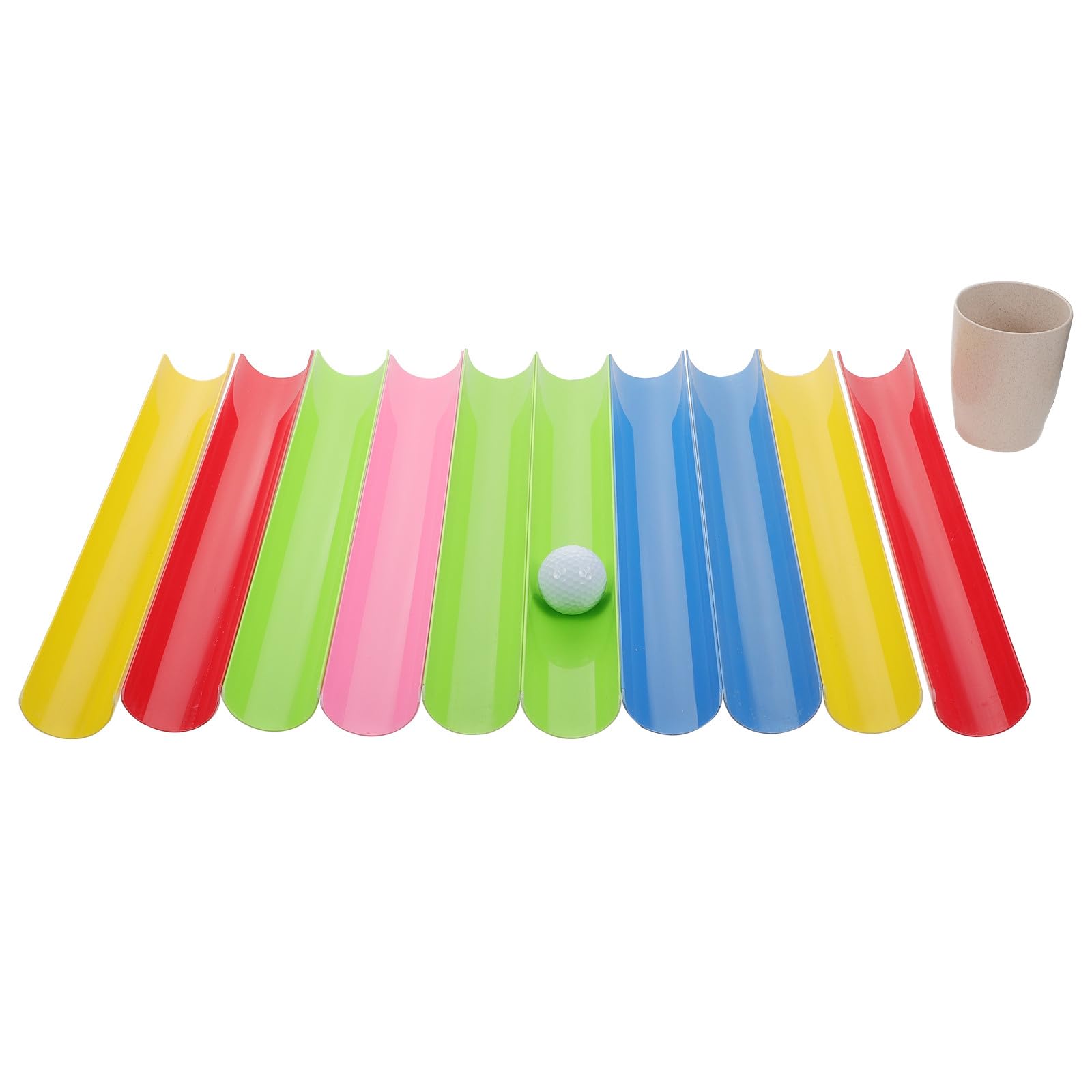 Jeu Éducatif Extérieur en Plastique de U pour Garçon et Filles, Favorisant Les Relations et Sécurisé Activités en Maternelle et Vacances Plusieurs Styles