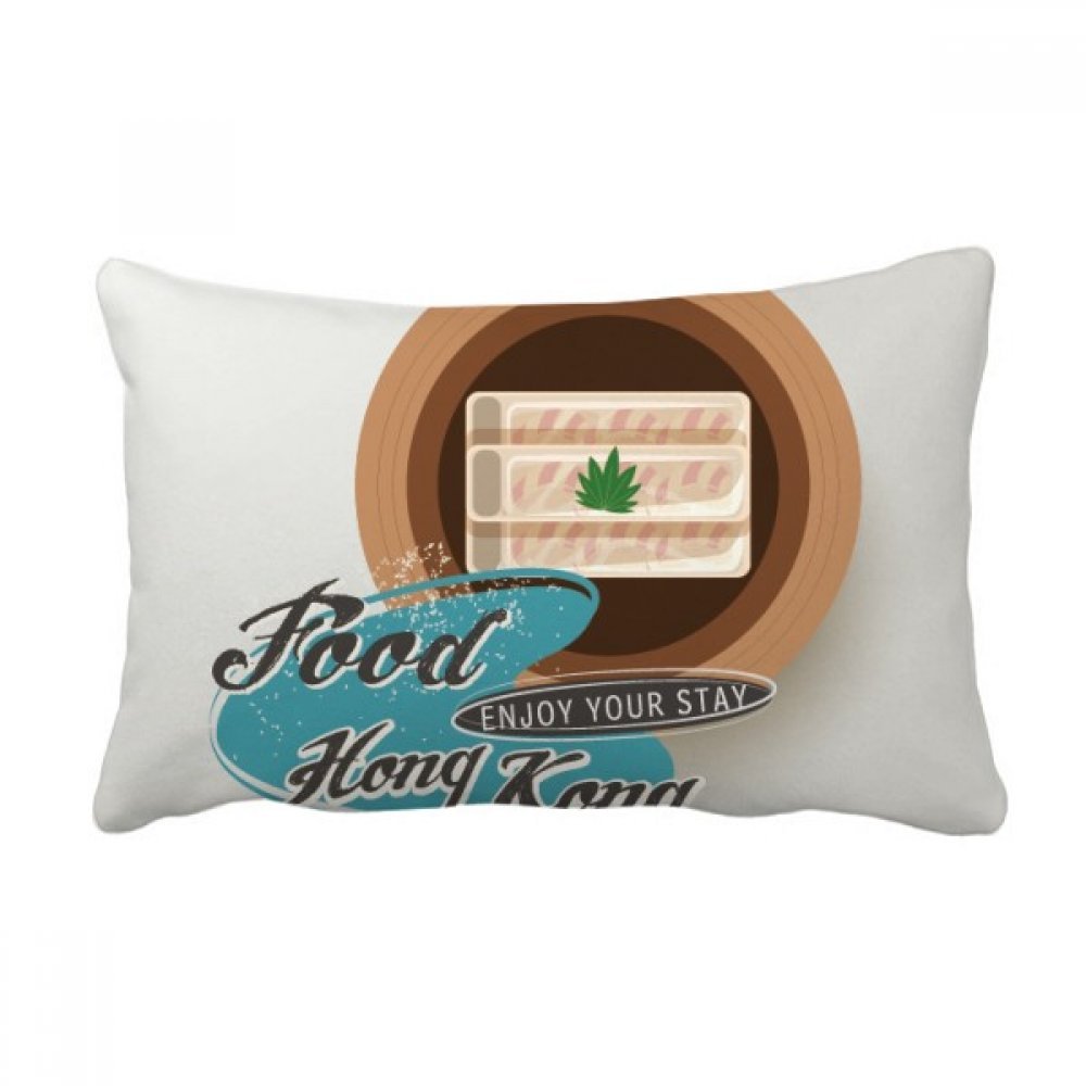 Coussin lombaire sushi crevette pour soulager le dos sur le canapé du salon