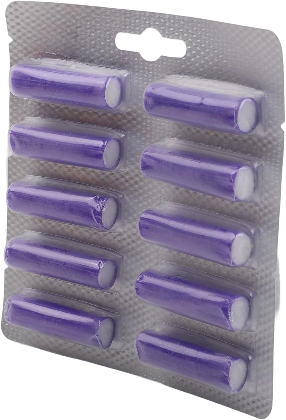 10 Pack Vacuum Cleaner Fragrance Sticks, Scented Cotton Deodorizer Tablets for Bagged photo 3