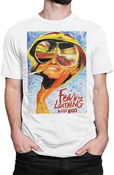 Amazon.com: DreamShirts Fear and Loathing in Las Vegas T