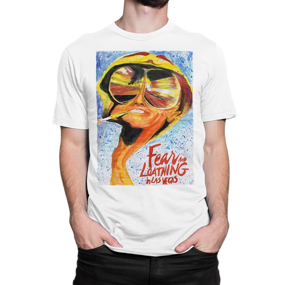 Amazon.com: DreamShirts Fear and Loathing in Las Vegas T