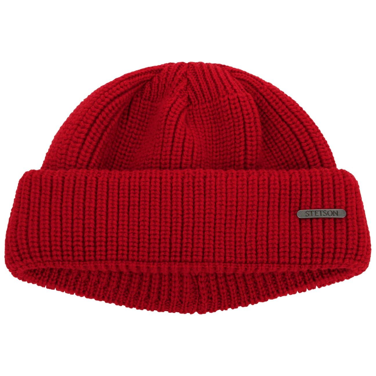 Stetson Nashville Gorro Docker de Punto Unisex Otono Invierno