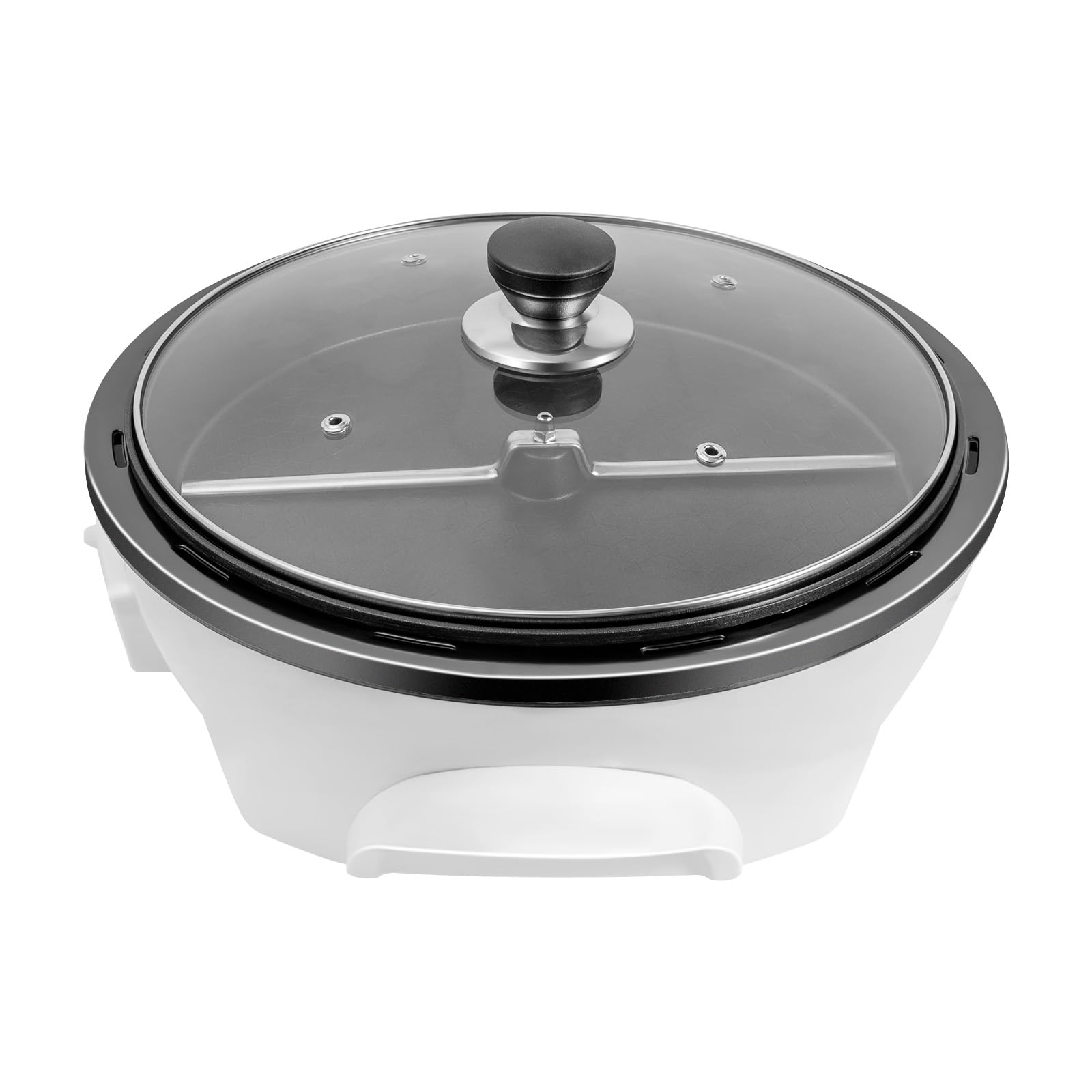 1200w Elektrische Kaffeeröster, Röstmaschine Bohnenröster MAX 1500g mit Einstellbare Temperatur, Kaffeeröstmaschine für Cafés, Familien, Vereine