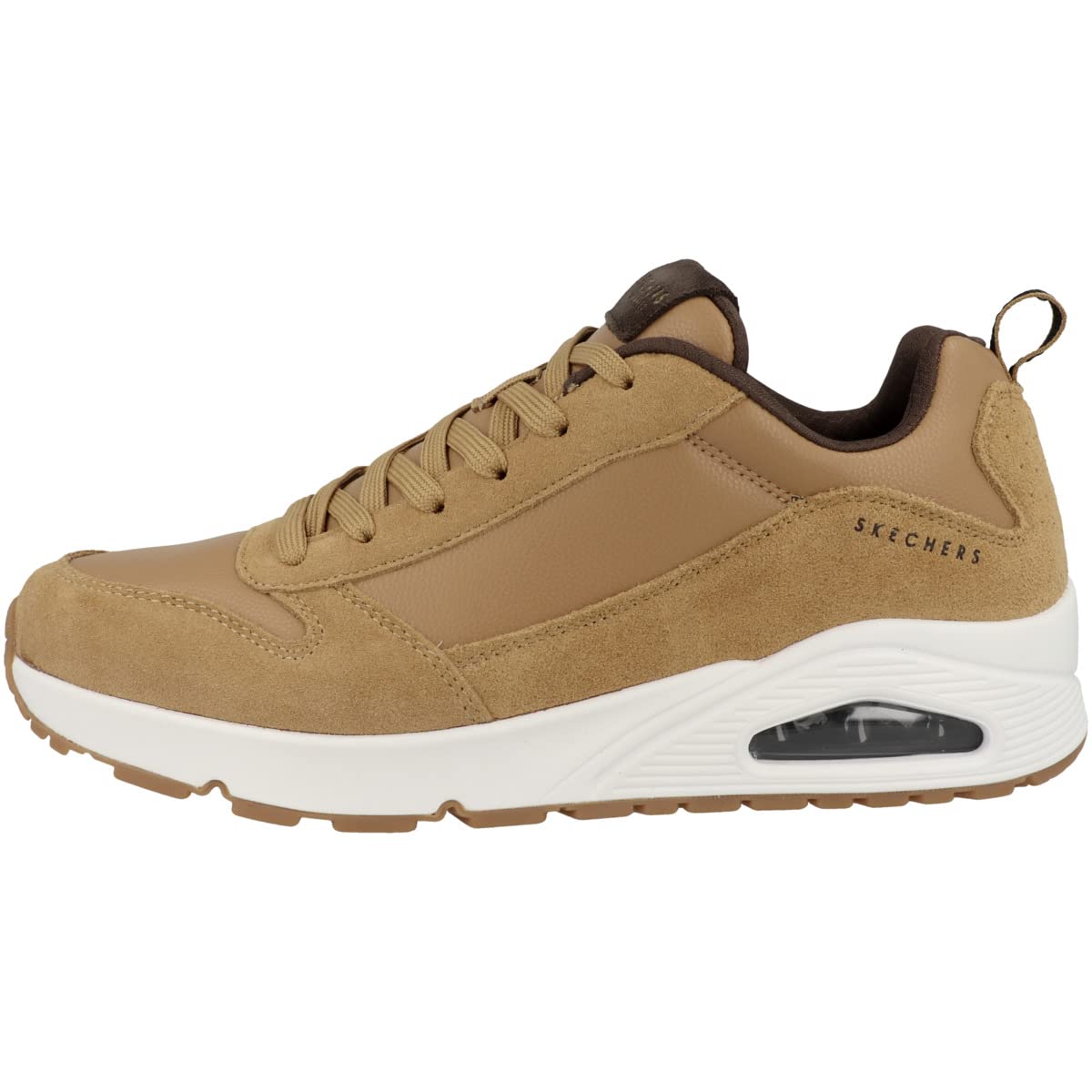 Skechers Uno Stacre, Zapatillas Hombre