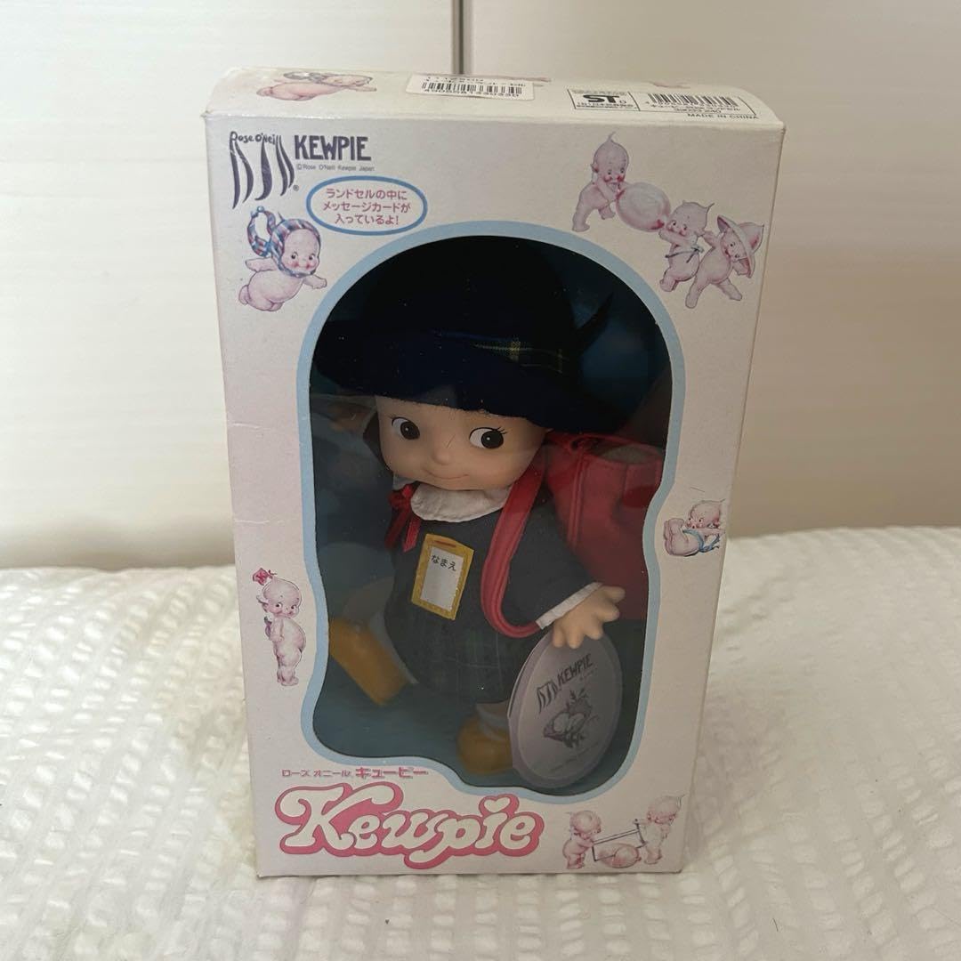 ローズオニールキユーピー ランドセル Amazon.co.jp: ローズオニール キューピー人形 ランドセルVer