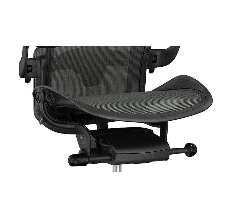 Amazon.com: Herman Miller Aeron Chair, B, Graphite - : Home & Kitchen