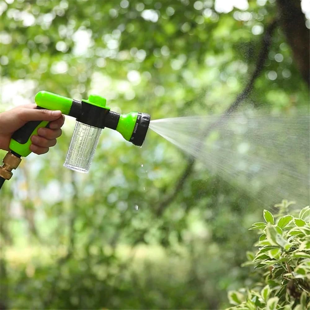 Pistola Per Irrigazione Grande Portata GF - Foto 6