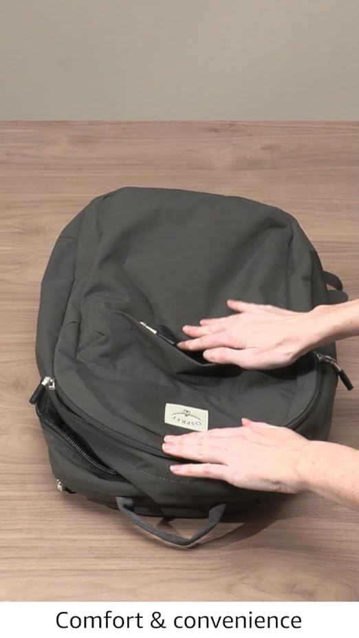 Amazon.com: Osprey Arcane XL Day Commuter Backpack, Stonewash