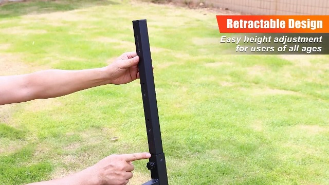 Carrello Universale Pieghevole Per Barbecue - Compatibile Con Weber Q100/Q200, Ninja Woodfire, Enders Urban - Foto 6