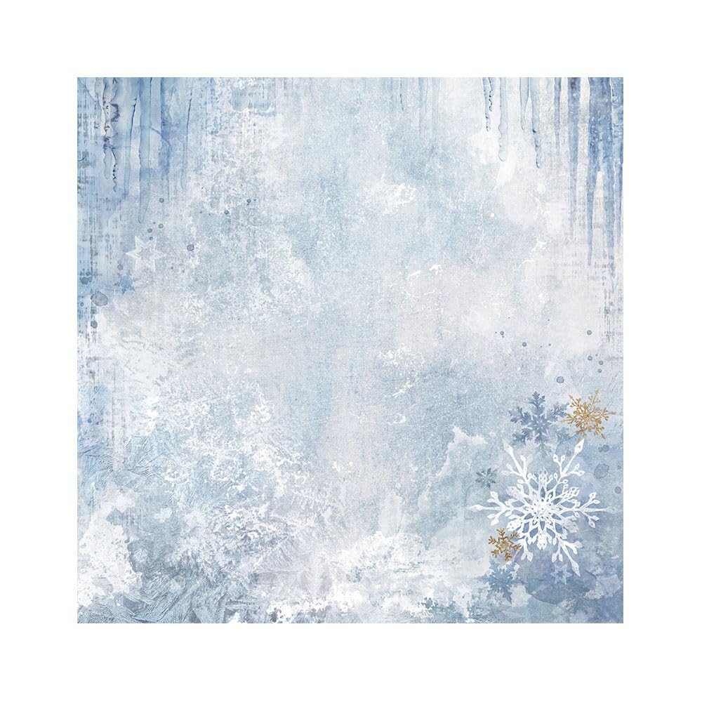 Stamperia SBPLT39 Sheets Fabric, Multicoloured, 30 x 30 cm, Multi-coloured - Image 4