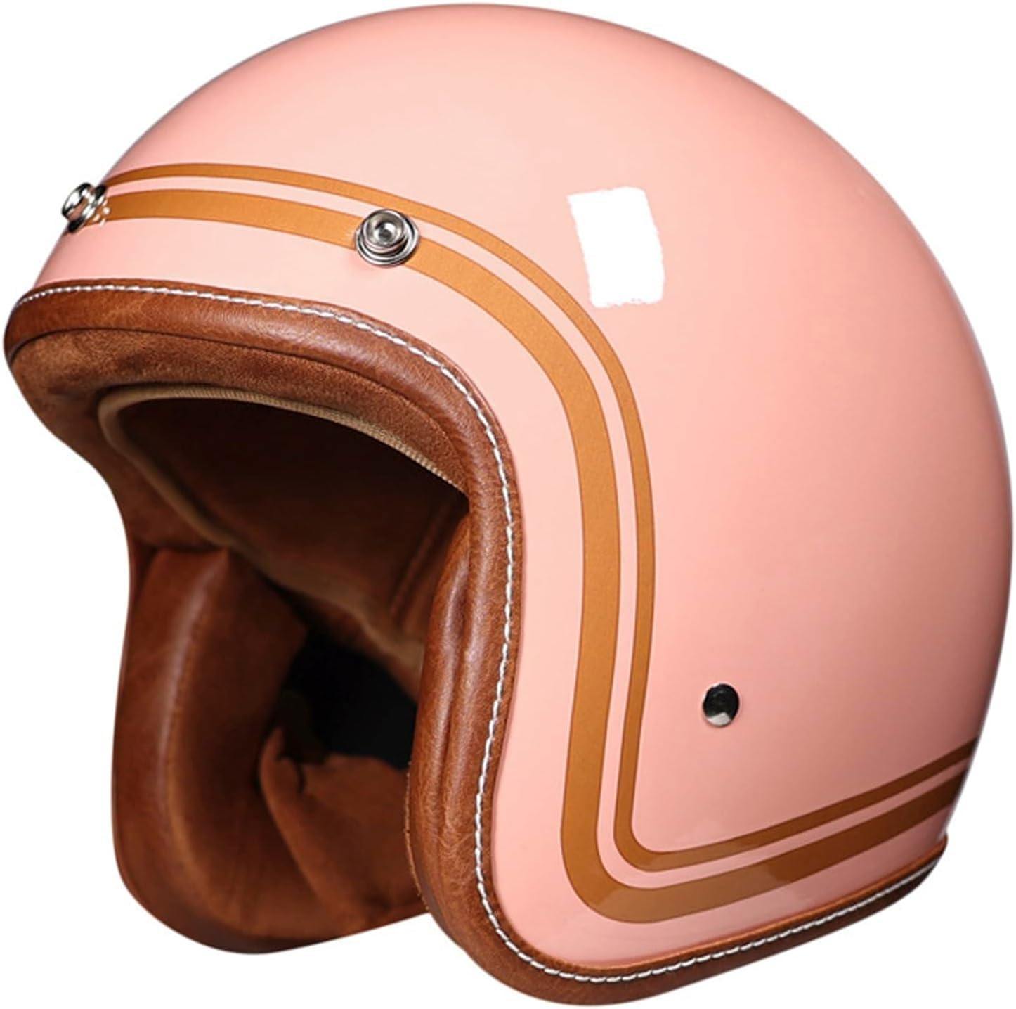Casque de moto pour scooter et cyclomoteur idéal pour les trajets urbains quotidiens