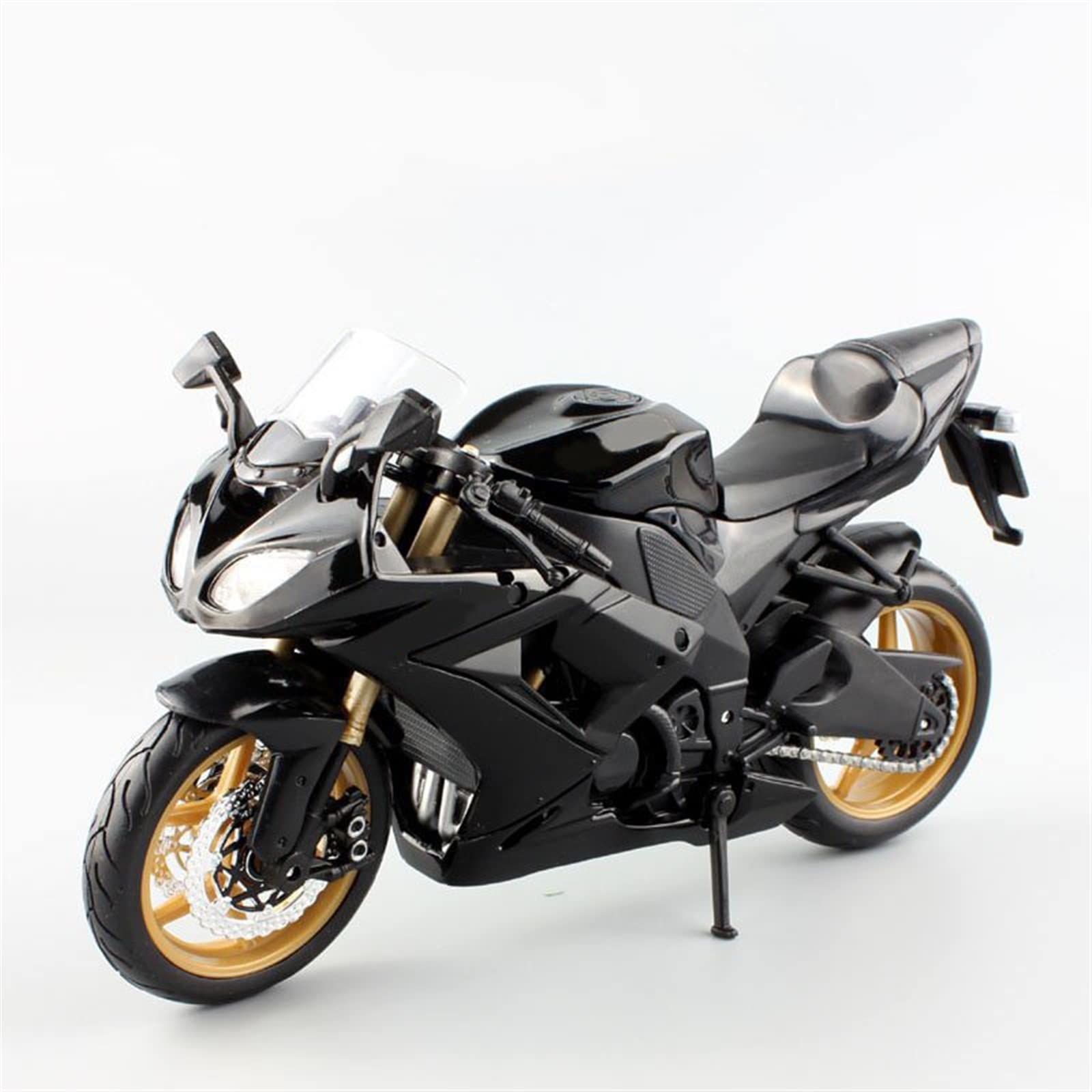 SEYXF Motorbike Toy 1:12 for Kawasaki for Ninja ZX 10R ZX-10R Motorcycle Diecast Models Toys 's Collection
