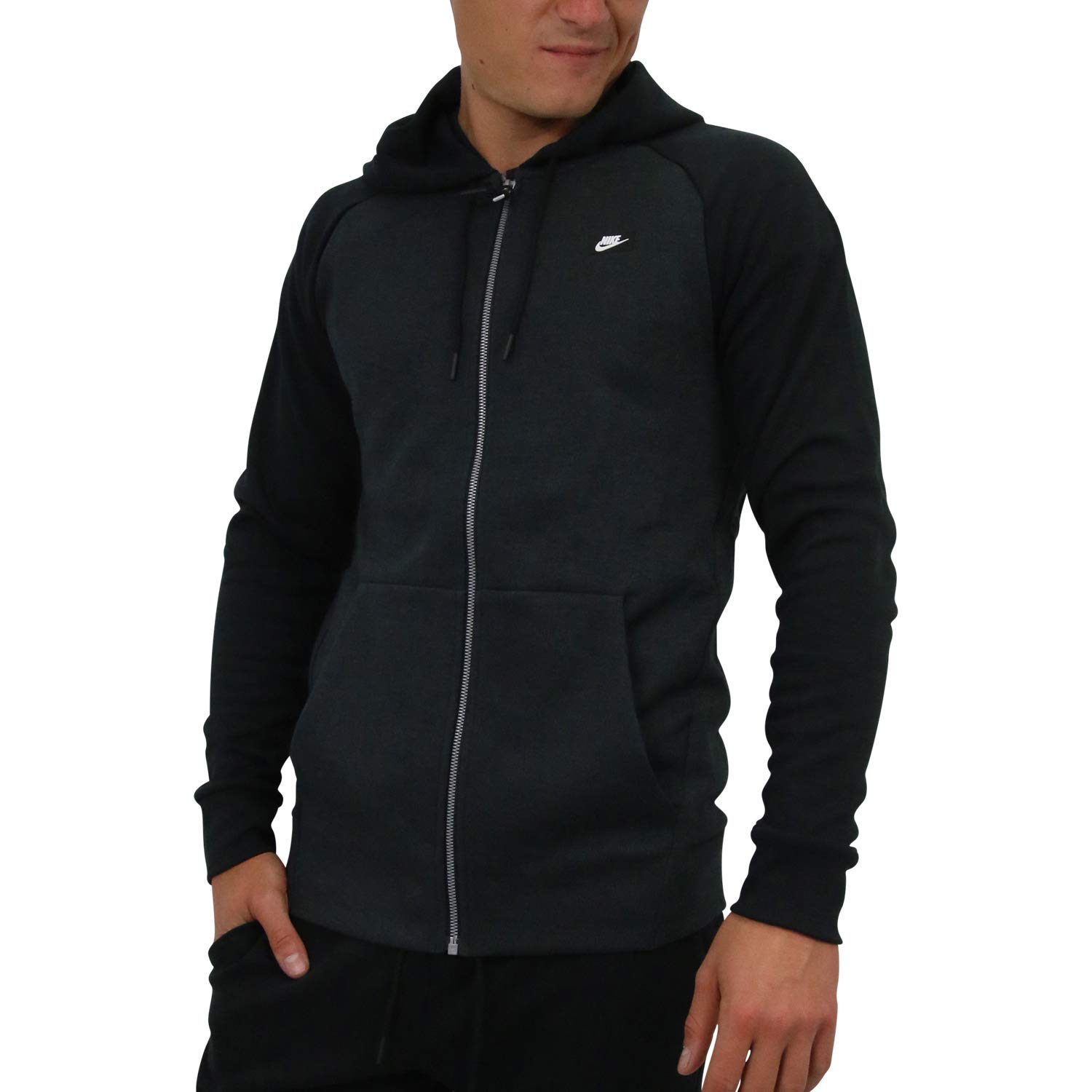 NIKE M NSW Optic FZ Sudadera Hombre