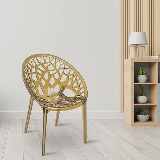 Nilkamal Plastic Chair - Umbra Colour