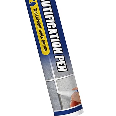 myaddiction G55 Pieces Tile Refill Grout Pen Repair Stain Remover Coating for Counter Crafts | Art Supplies | Drawing & Lettering Supplies | Art Pens & Markers