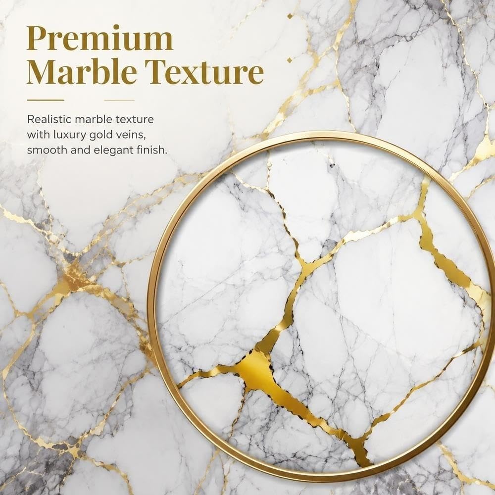 Peel and Stick Stone Stripe Wall Panels Waterproof Backsplash Tile
