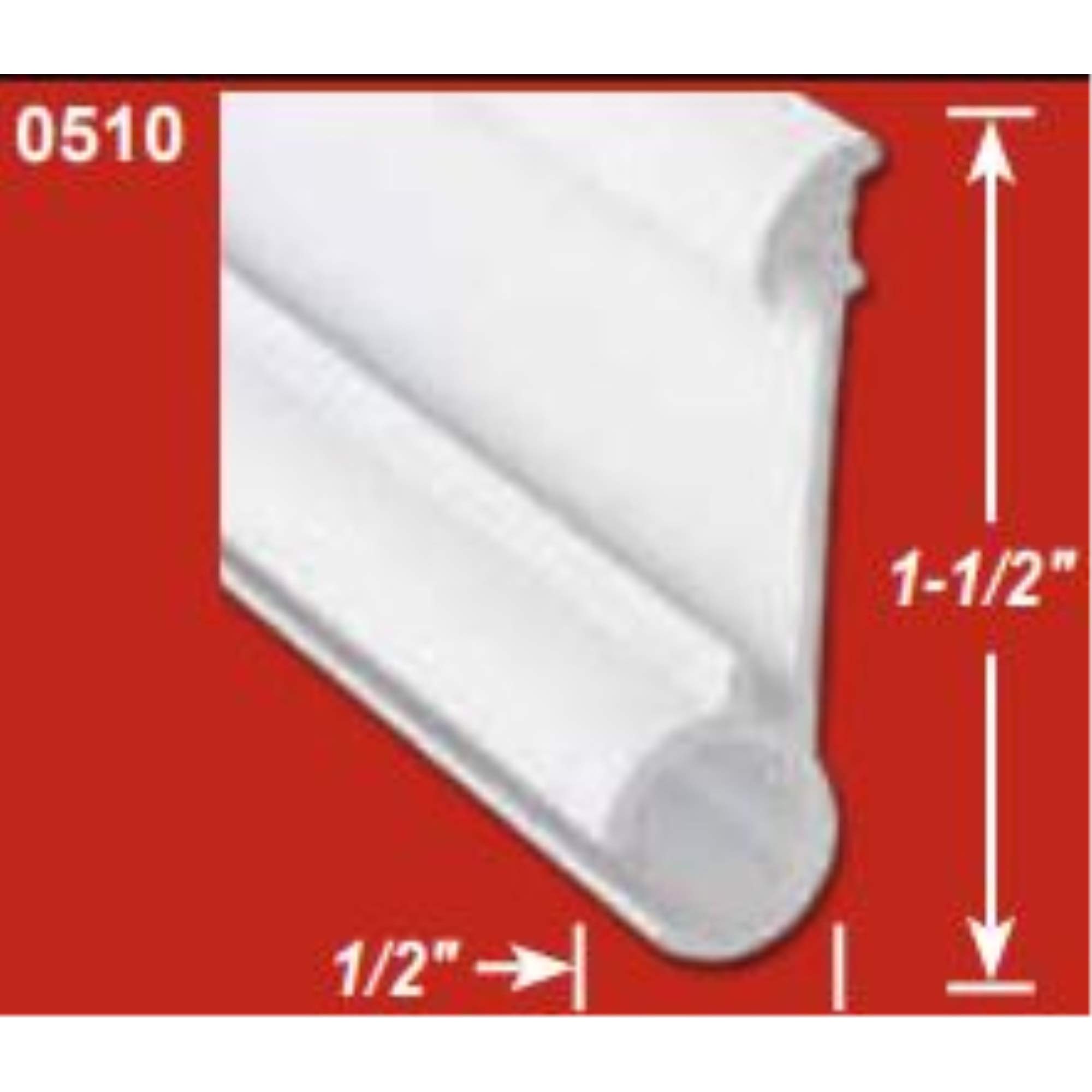 AP Products 021510038 Awning Rail