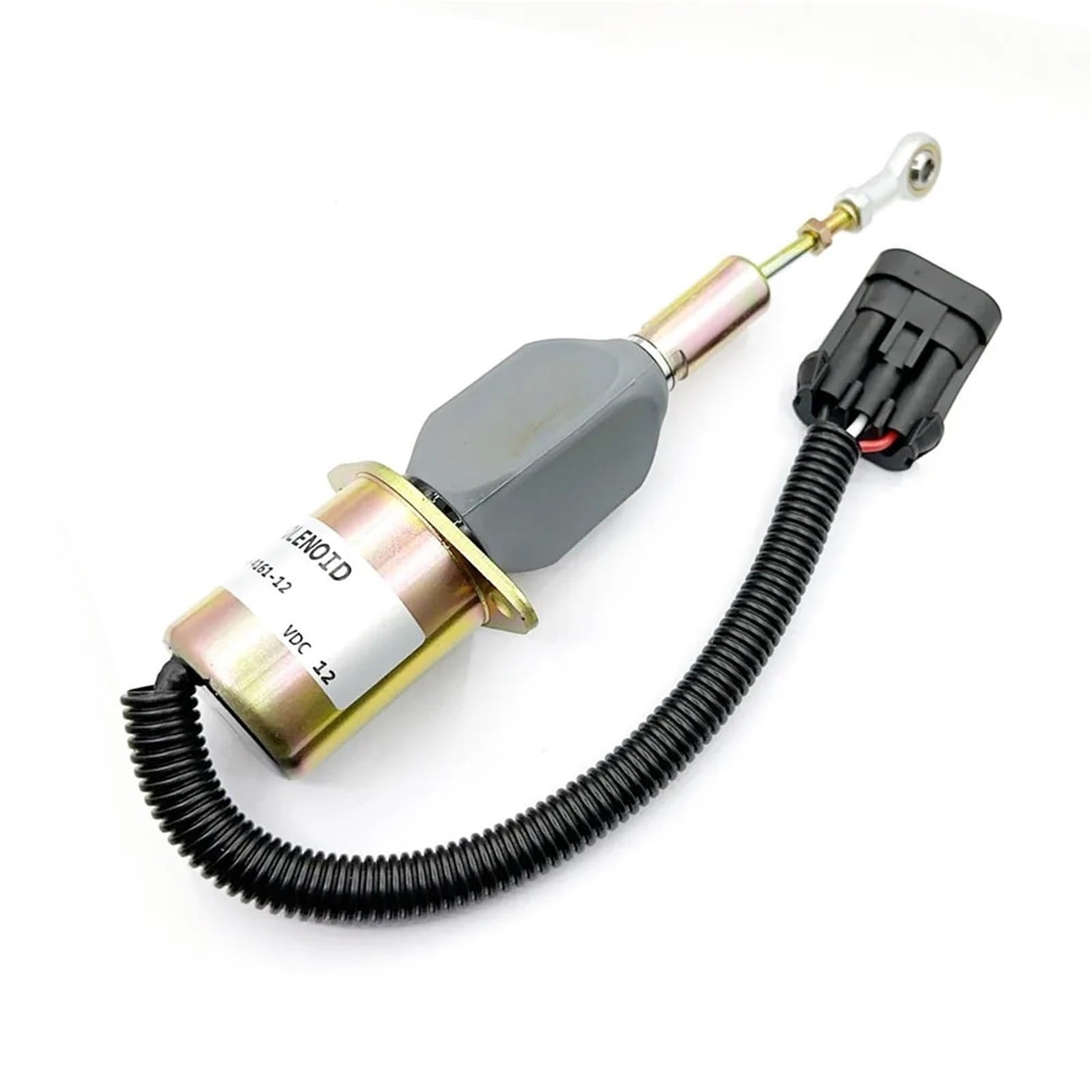 Kvkitklw One Color Shut Off Solenoid 1751Es-12A6uc4b3s1 Sa-4161-12 87801213 F2nn9d278ba