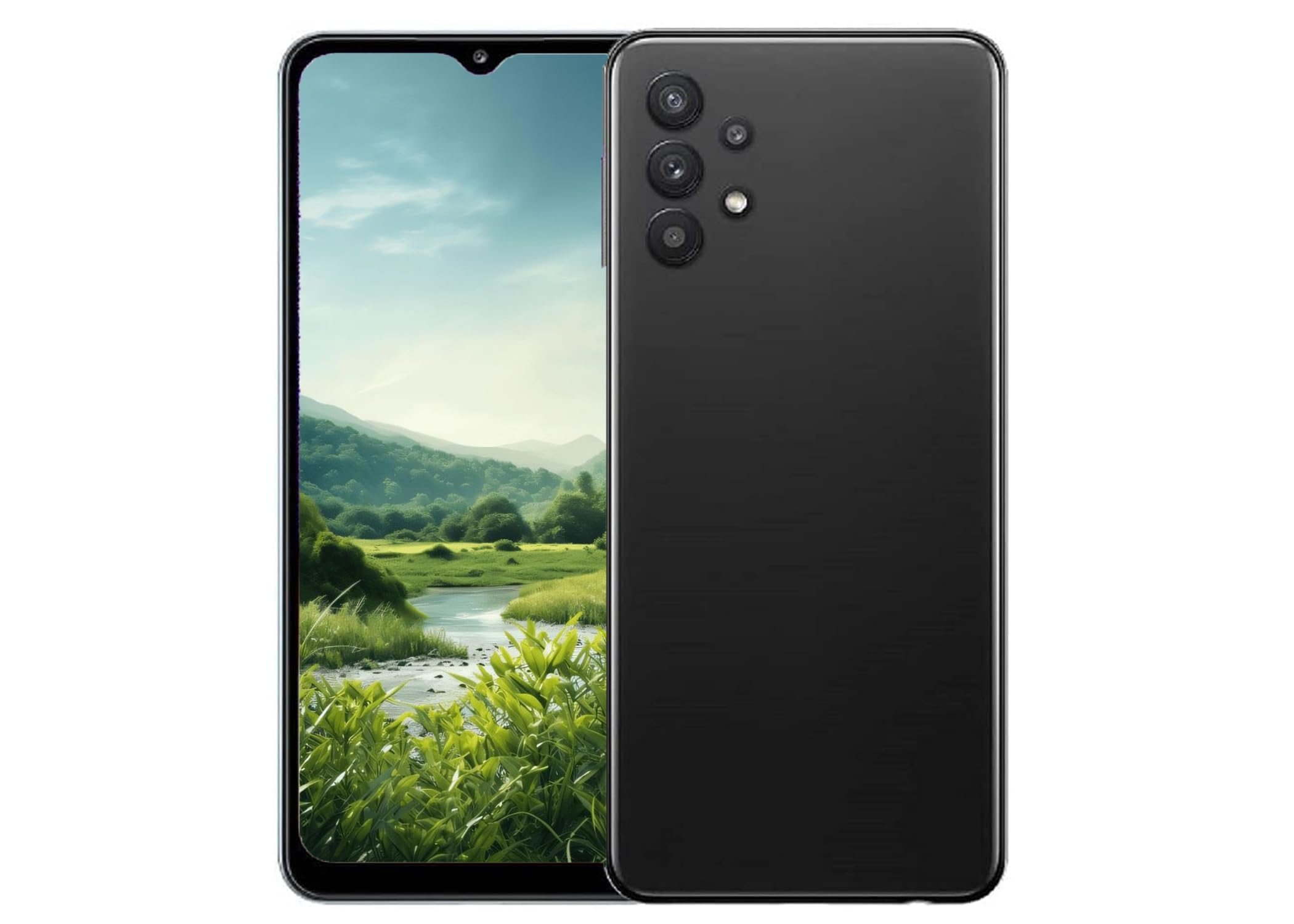 Amazon.com: Samsung Galaxy A32 5G Smartphone, 64GB Memory, AT&T