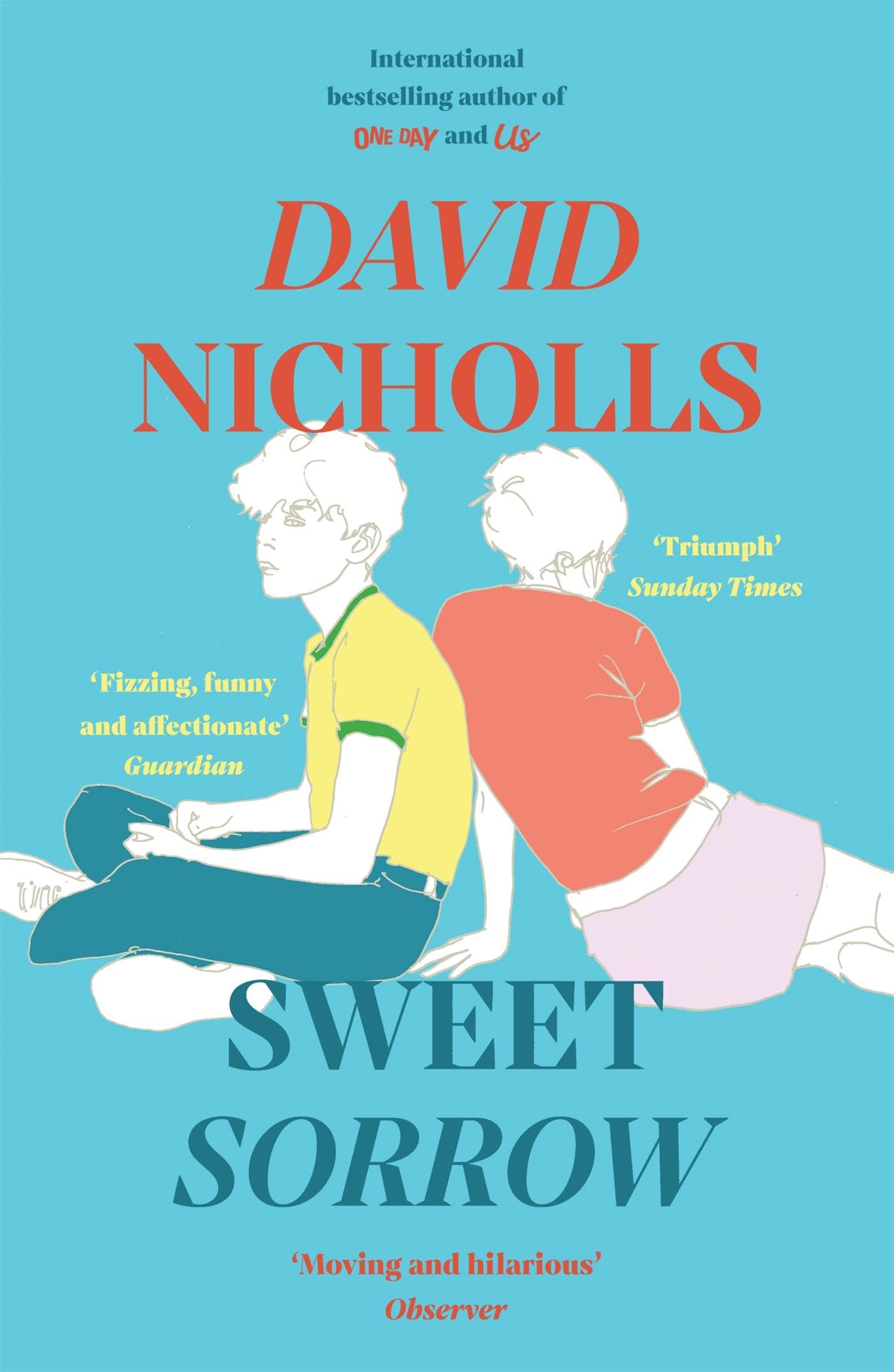 Hodder & Stoughton Sweet Sorrow Paperback – Big Book, 9 July 2020