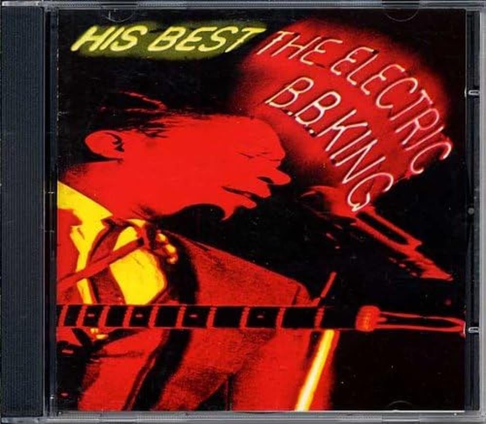 His Best - The Electric B.B. King