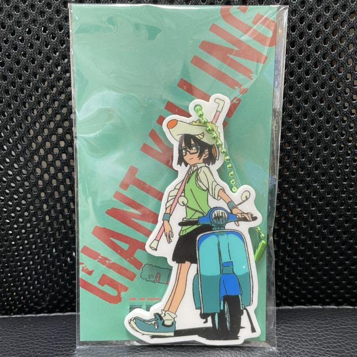 Amazon.co.jp: こむぎこ2000 KG-2000 個展 キーホルダー 2021