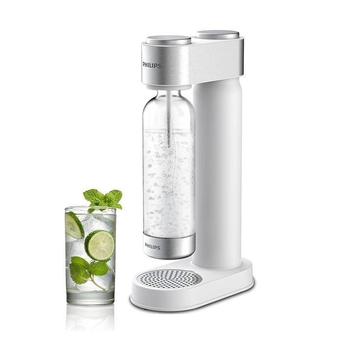 Buy Philips Stainless Sparkling Water Maker Soda Maker Machine for Home