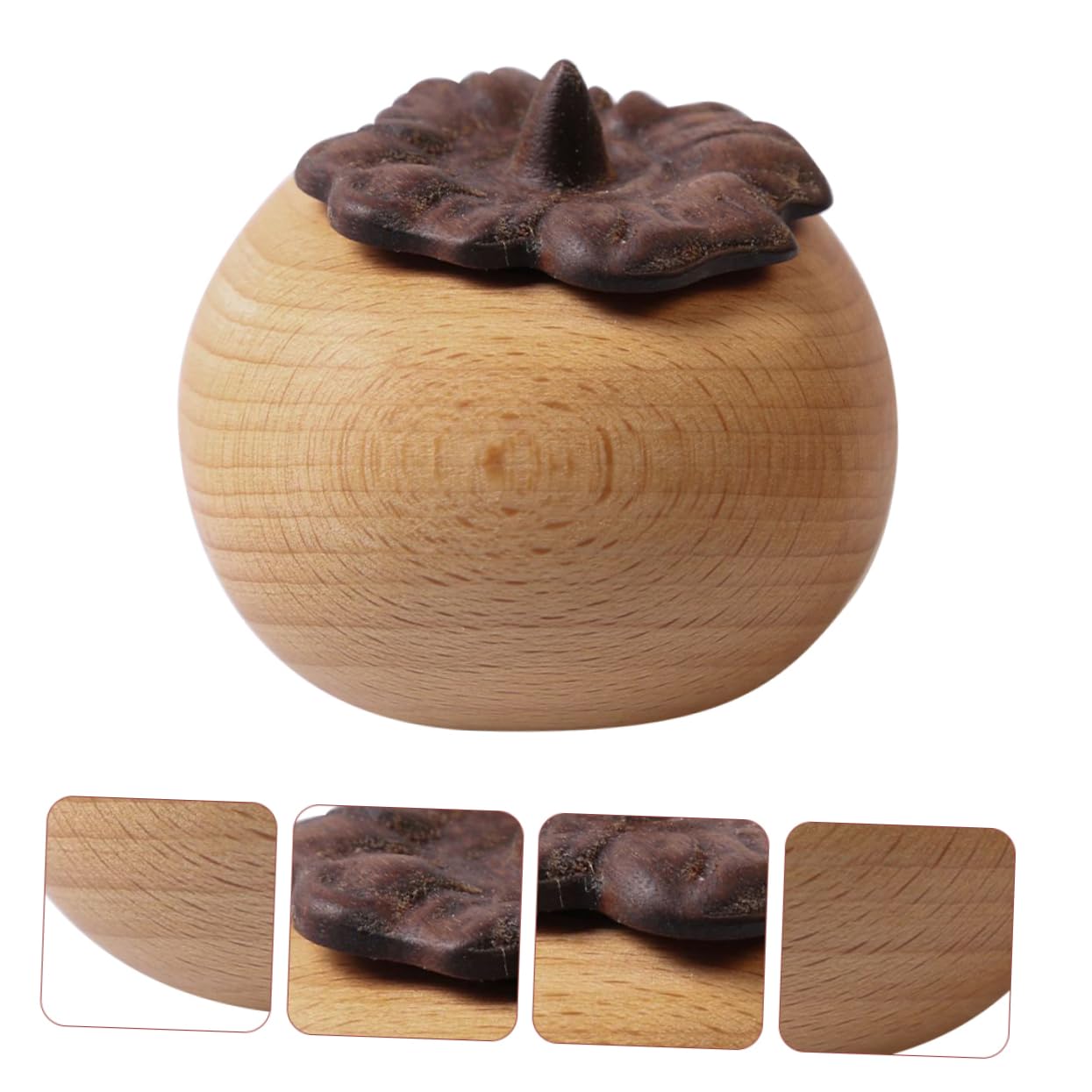 Holz Diffusor Für Ätherische Öle Indoor Deko Stilvolles Design Einfach Zu Bedienen diffusor Für Haus Büro