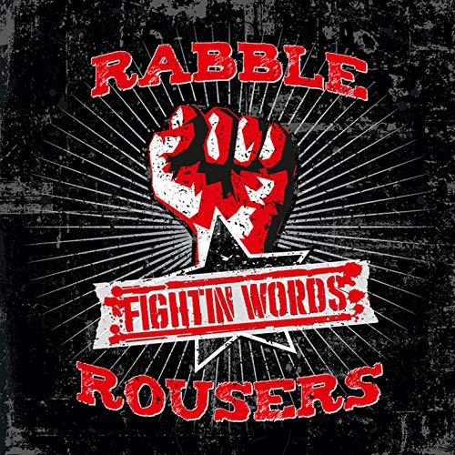 Amazon.co.jp: Fightin Words : The Rabble Rousers: デジタルミュージック