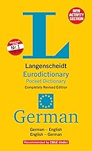 Langenscheidt Euro Dictionary