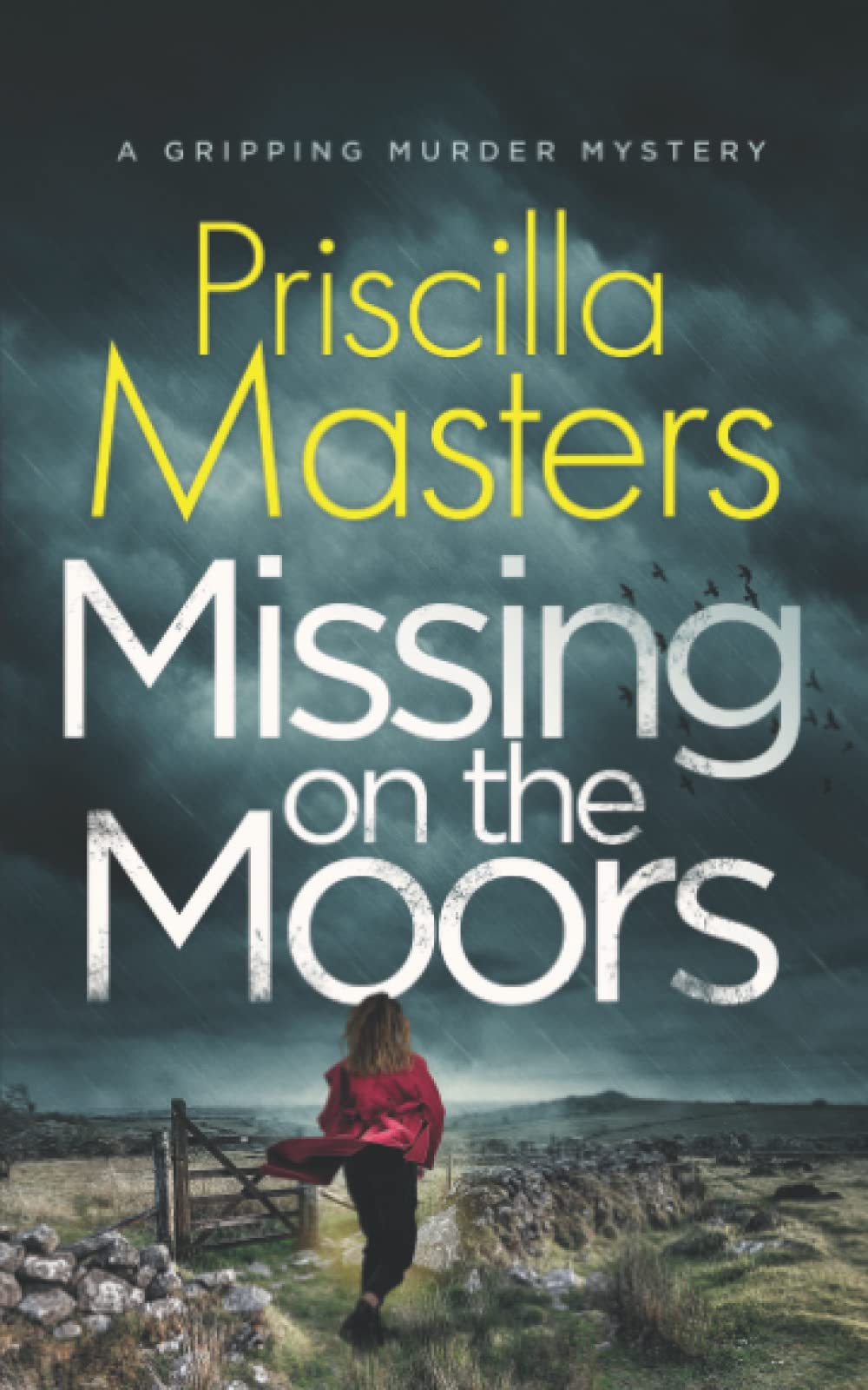 MISSING ON THE MOORS a gripping murder mystery (Detective Joanna Piercy Murder Mysteries)