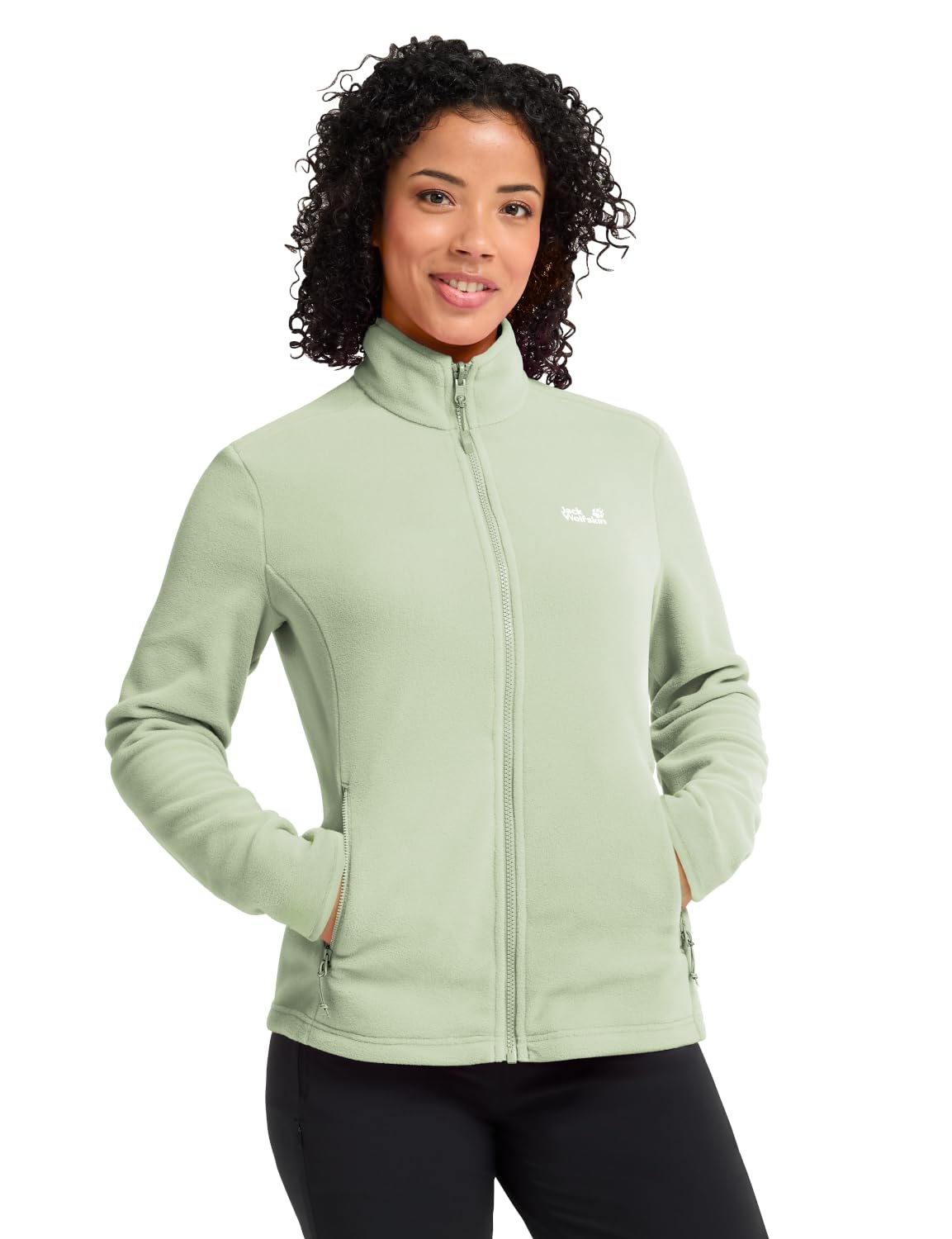 Jack Wolfskin Damen Taunus 100 Fz W Jacket