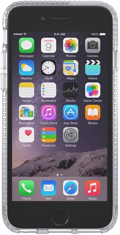 Buy 1 get 1 Tech21 Impact Clear for iPhone 6 Plus/6S Plus – Matte