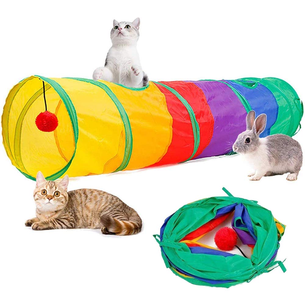 2 Way Cat Tunnel