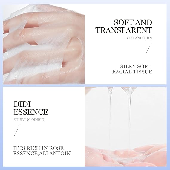 Bio Collagen Overnight Face Mask, 5Pcs Deep Hydrating Mask, Anti-Aging Night Treatment for Skincare, Reduces Fine Lines & Wrinkles, Minimizes Pores, Improves Skin Elasticity