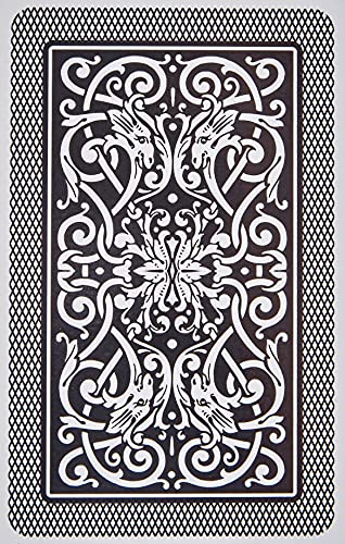 Dal 10071 - Napoletane Italia Regionalspielkarten, rotes Federmäppchen, ab 3 Jahren