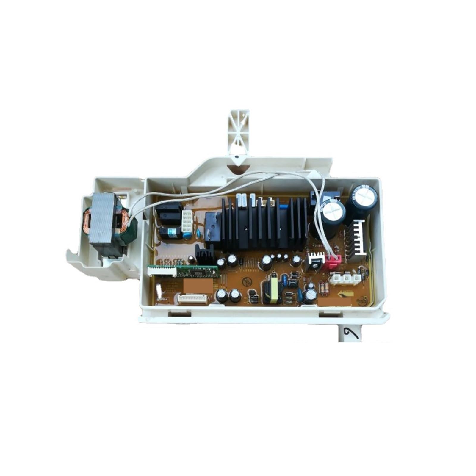 Akcesoria do pralek, kompatybilne z Samsung, WF1802XEC WF1802XEU WF1802XEY Płyta sterowania pralki DC92-00951D DC92-01190B Obwód wyświetlacza PCB DC92-01202A(DC92-01202A)