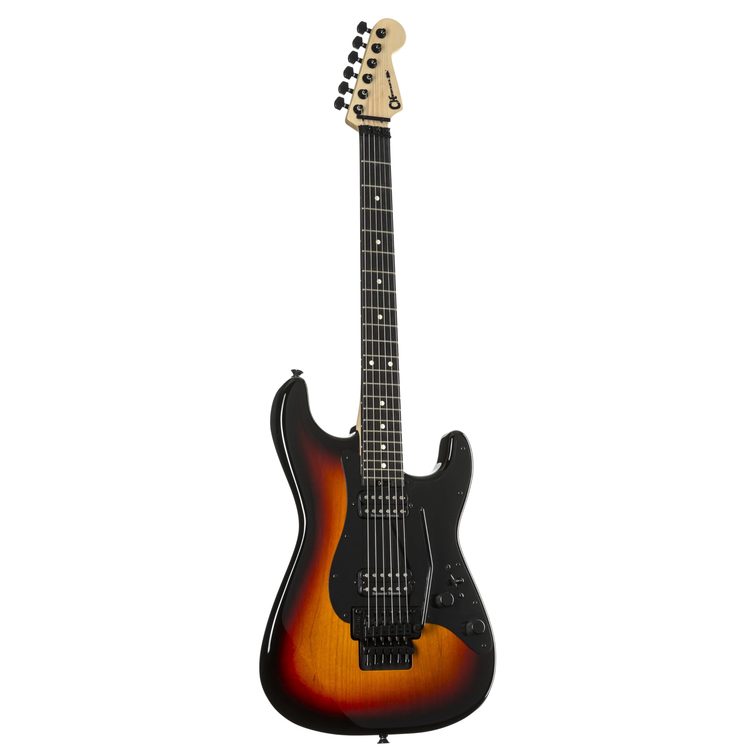 Amazon.com: Charvel Pro-Mod So-Cal Style 1 HH FR E Electric Guitar