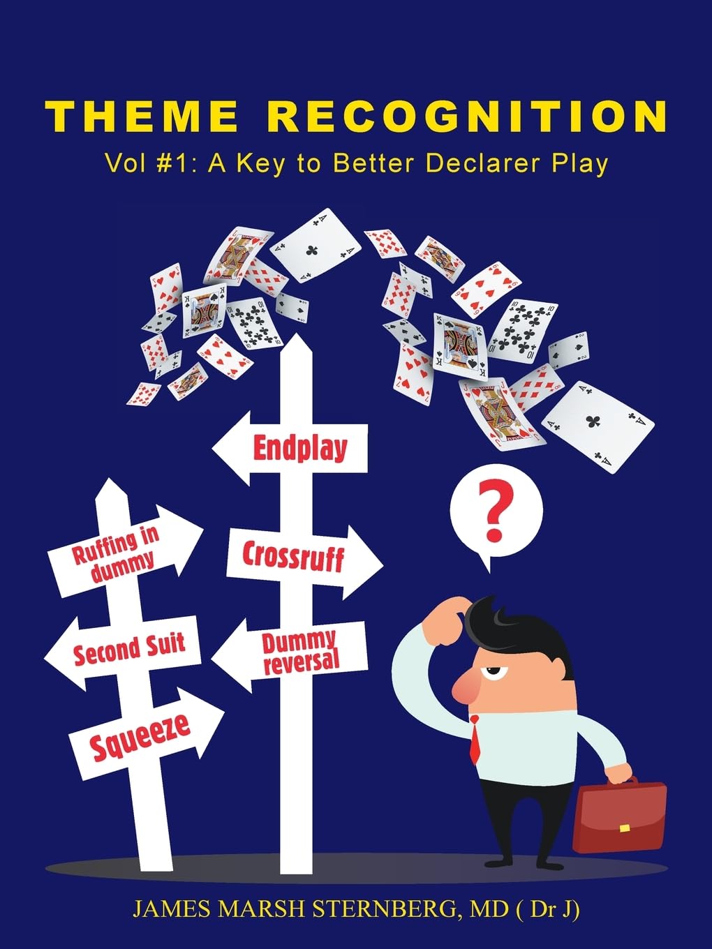THEME RECOGNITION: Vol #1 : A KEY TO BETTER DECLARER PLAY