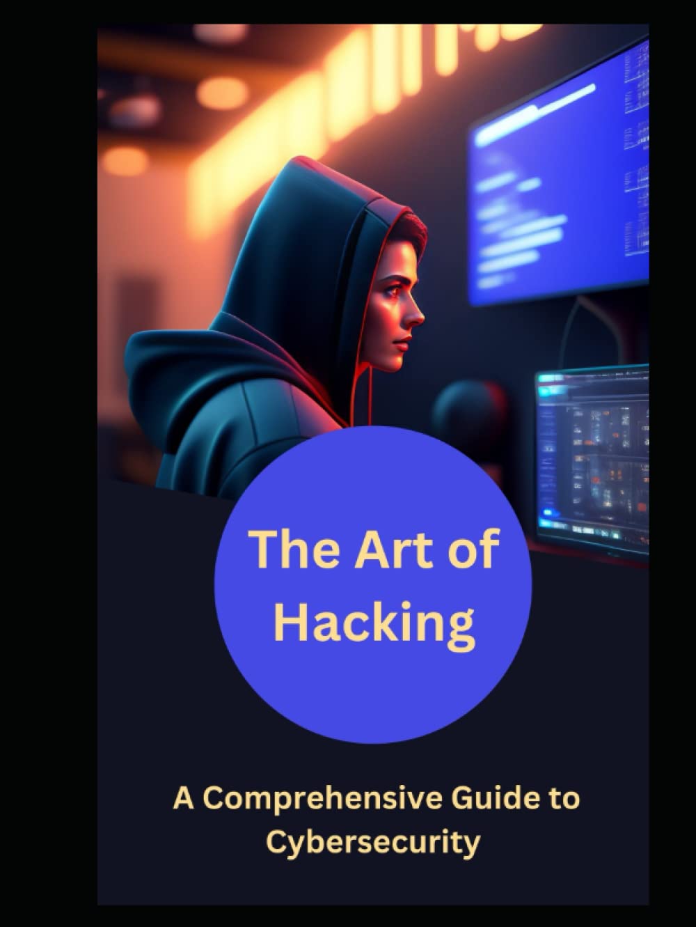 The Art of Hacking: A Comprehensive Guide to Cybersecurity: Protecting Your Digital World: The Complete Handbook for Cybersecurity