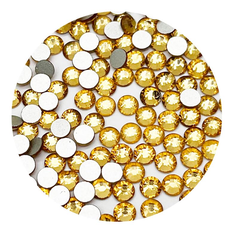 Amazon.co.jp: ラインストーン ハイクオリティー ガラス ストーン 15