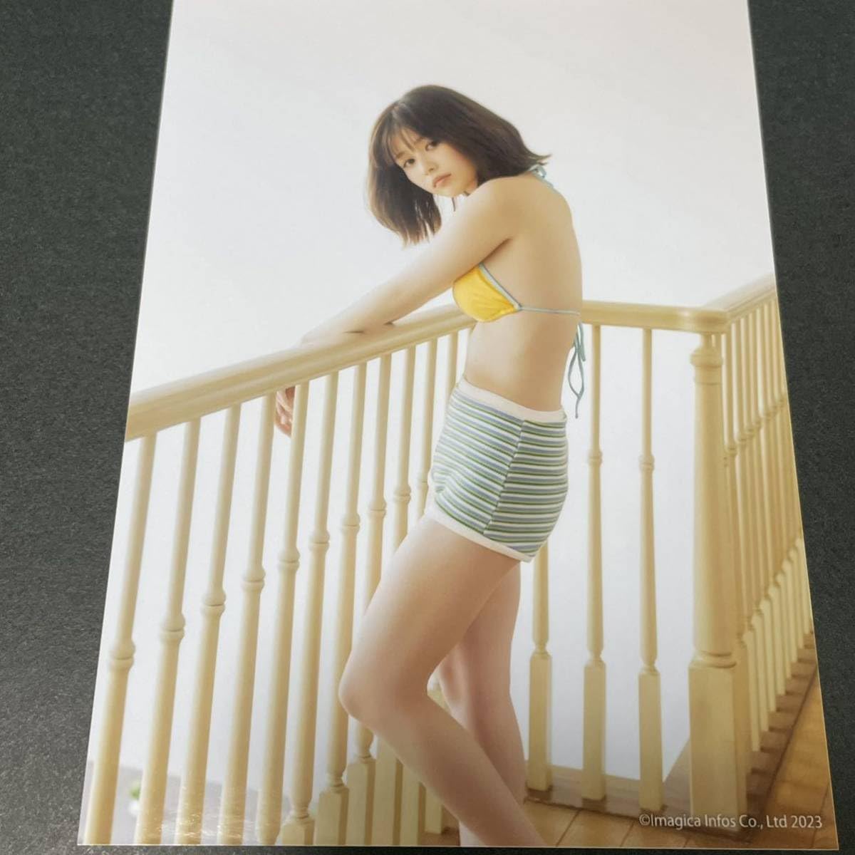 Amazon.co.jp: 限定品冴木柚葉 公式生写真5枚セット ラスト1つ 王様の