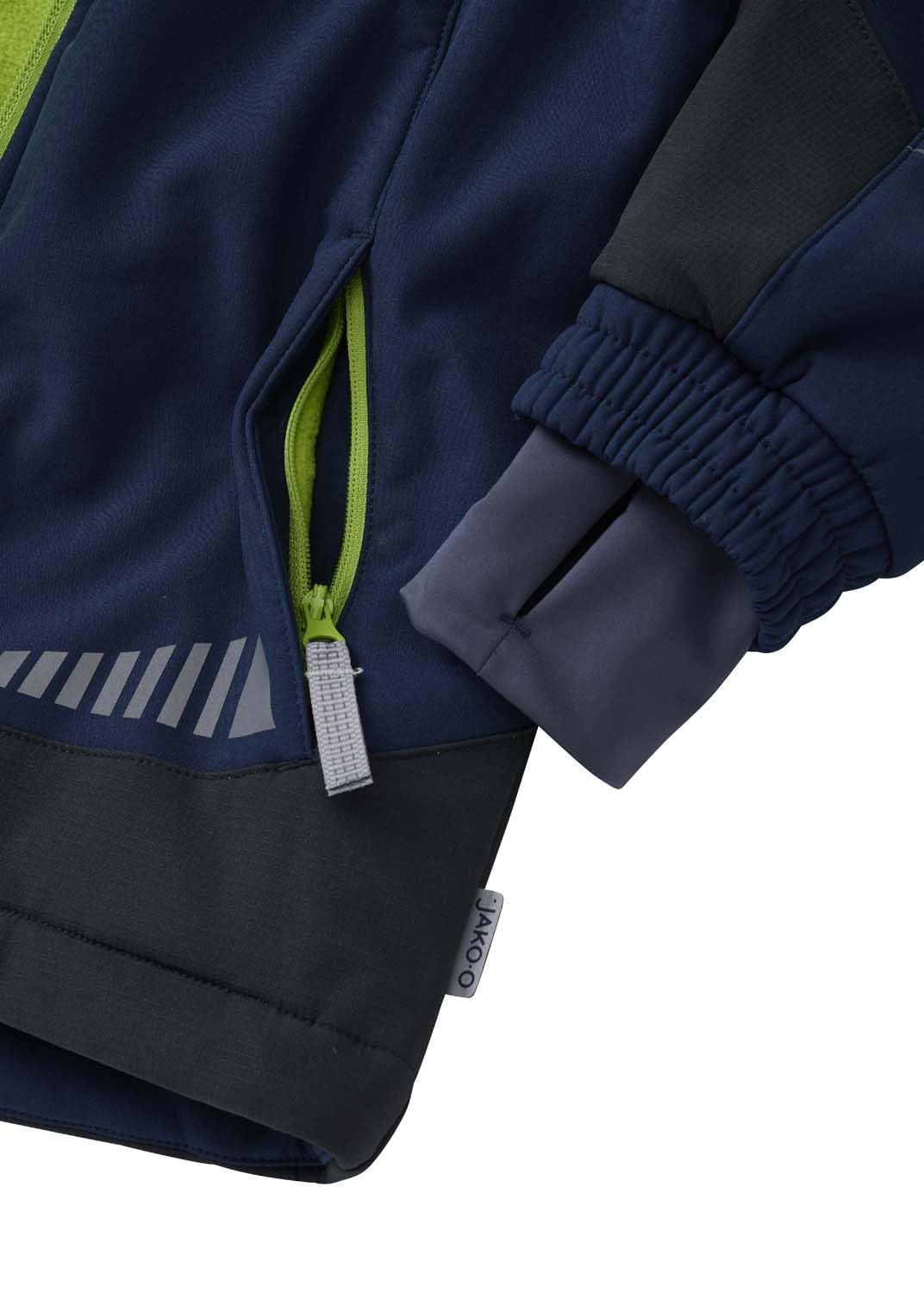 JAKO-O Kinder Softshelljacke