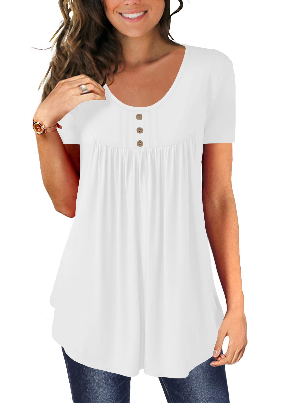 BeadChica Women's Tunic Tops  