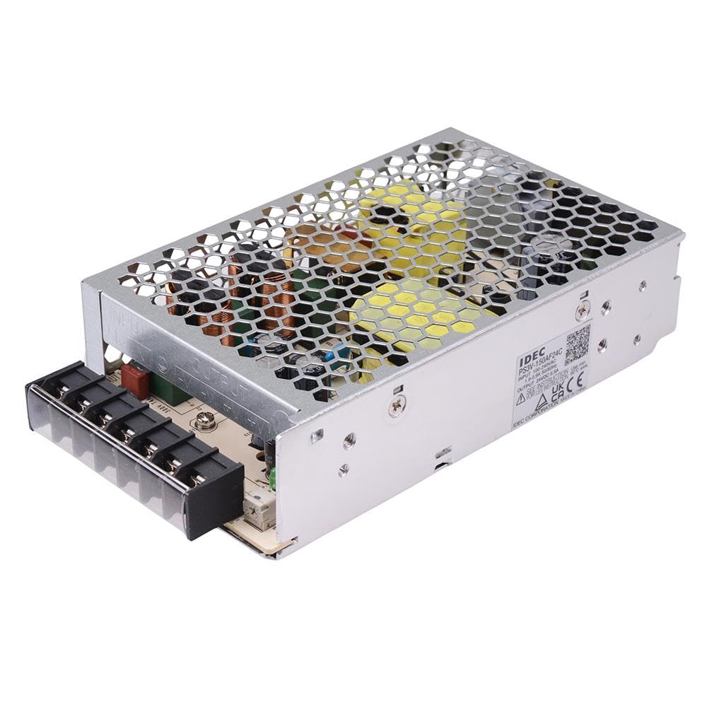 Amazon.co.jp: アイデック(IDEC) スイッチング電源 PS3V-150AF24C 